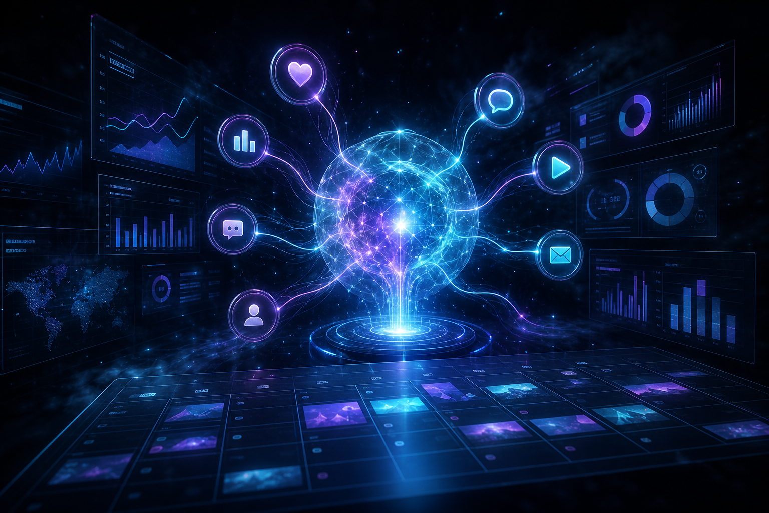 itsThatApp Autopilot and Brand Brain
