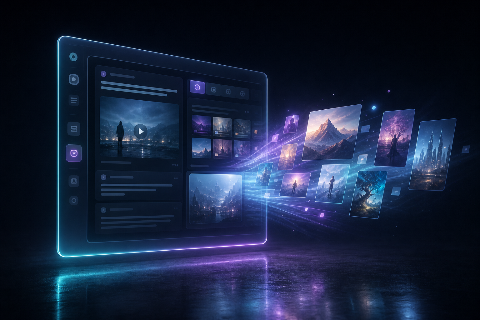 itsThatApp Content Studio